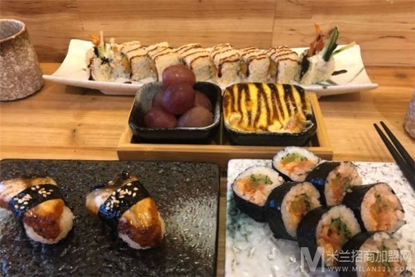 大崎寿司加盟