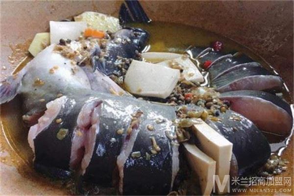 石器食代蒸汽石锅鱼加盟