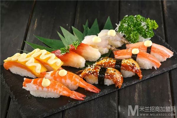食大寿司加盟