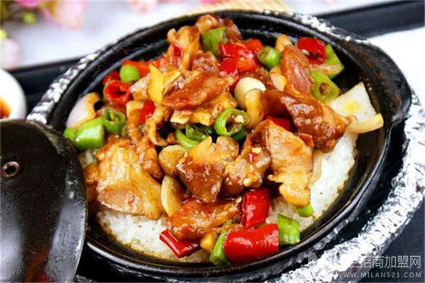 英英煲仔饭加盟