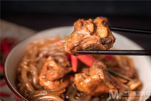 徐福宇黄焖鸡米饭加盟