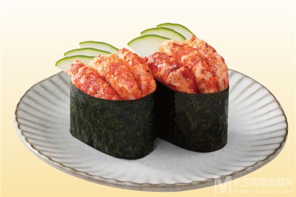 京兆寿司加盟