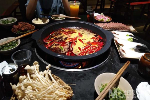 荆州老火锅加盟