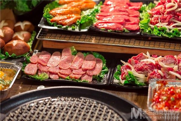 LIMS LIMS 韩式烤肉加盟