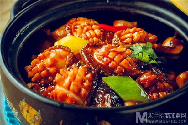很忙鸡煲加盟