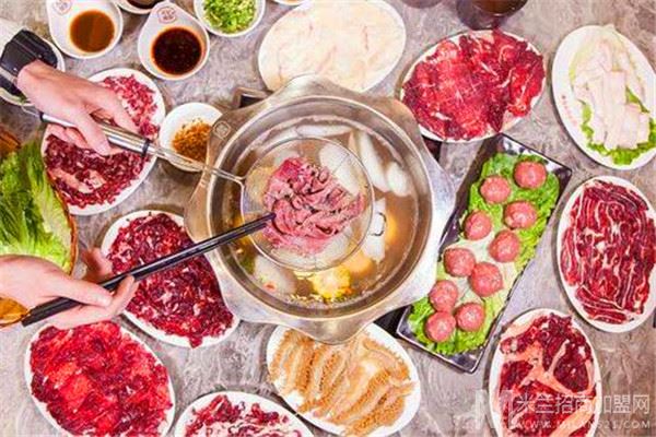 黄老大牛肉火锅加盟