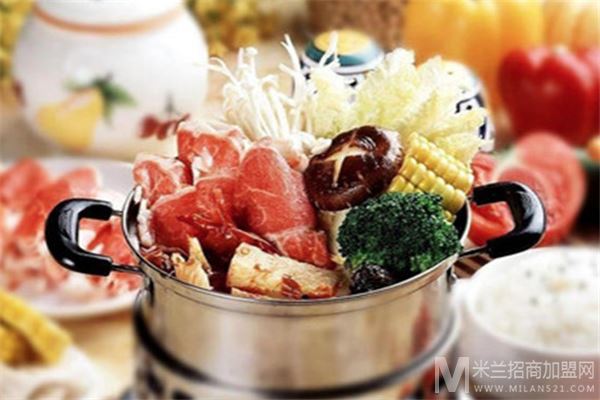 蜀湘缘小火锅加盟