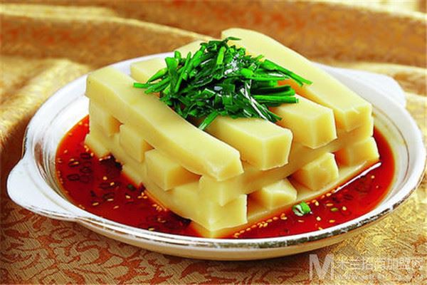 乡味米豆腐加盟