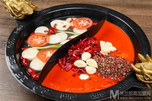 巴舍食象老灶火锅加盟