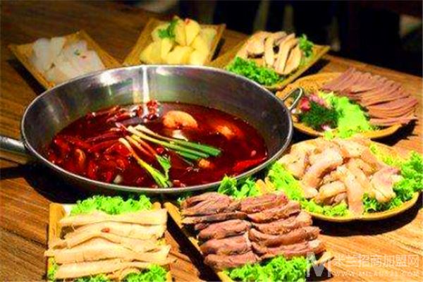 众欣牛杂火锅加盟