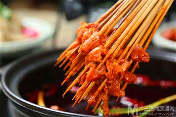 绿缘串串香加盟
