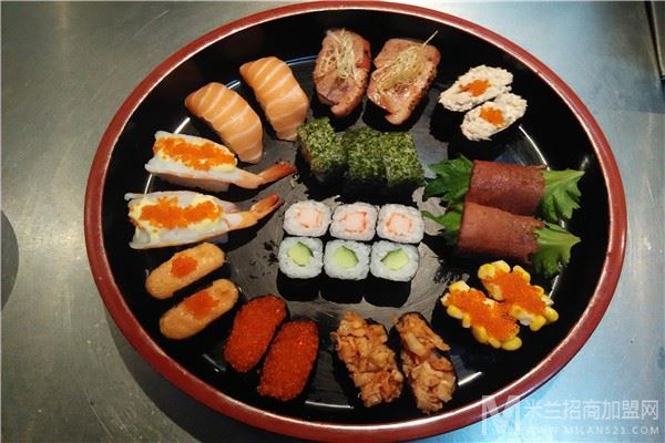 四季屋寿司加盟