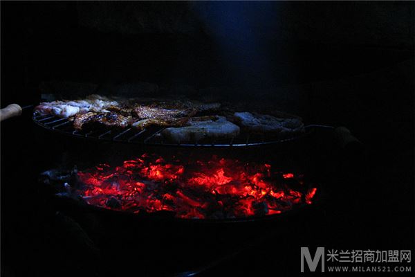后街新疆烧烤加盟