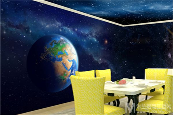 太空一号餐厅加盟
