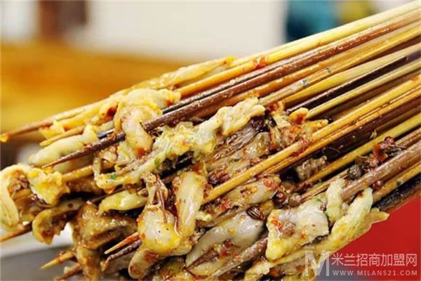老铁串串火锅加盟