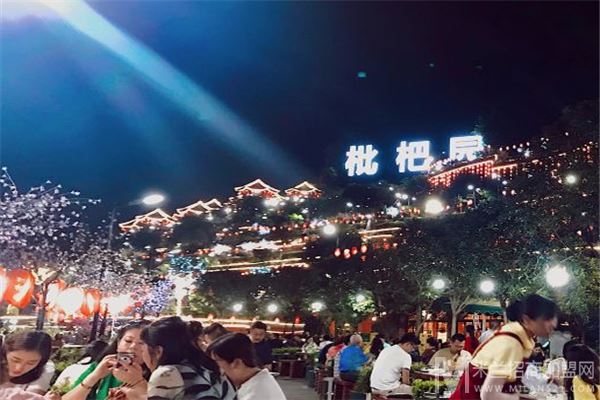 枇杷园食为鲜火锅加盟