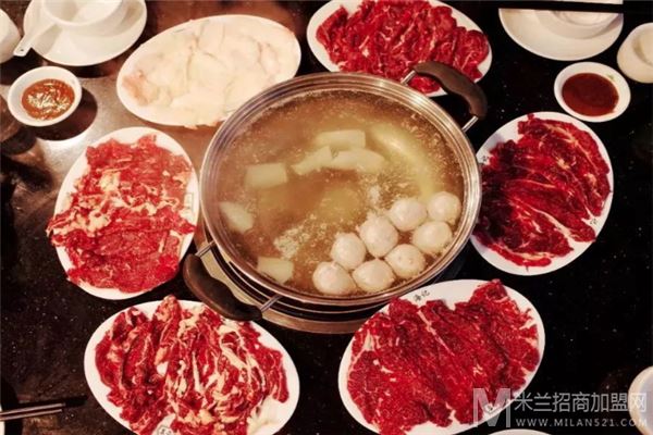 签盟牛肉串串火锅加盟