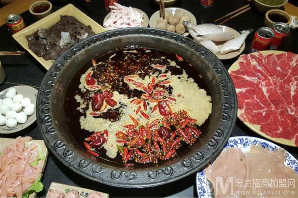 枇杷园食为鲜火锅加盟