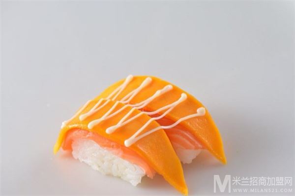 卷卟寿司加盟