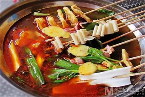 钢管厂串串加盟