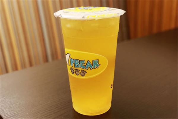 pbear北极熊奶茶加盟