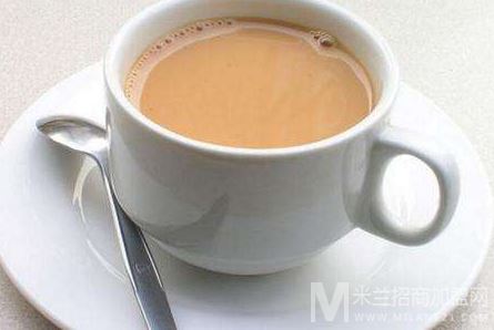 香万里奶茶加盟