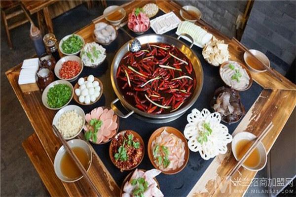 半亩地鲜菜火锅加盟