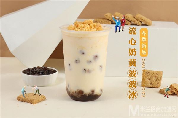 qq奶茶加盟