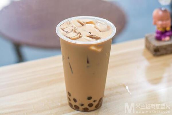 汇茶奶茶加盟