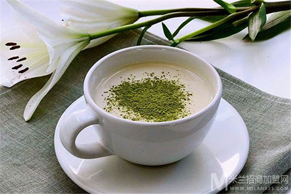 时惑奶茶加盟