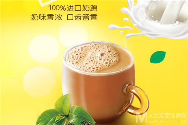 茶里茶外加盟