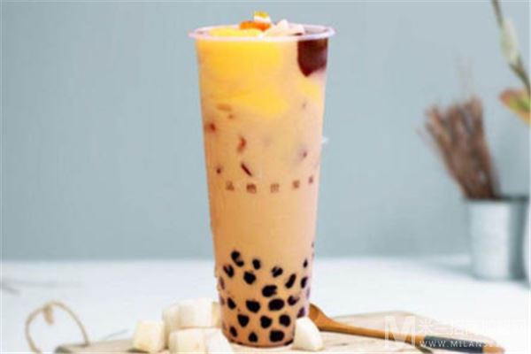 大卡士奶茶加盟