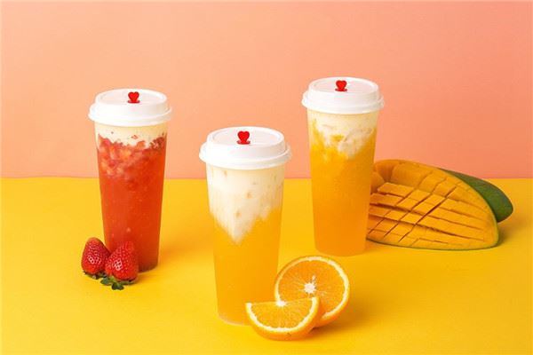 永和奶茶加盟