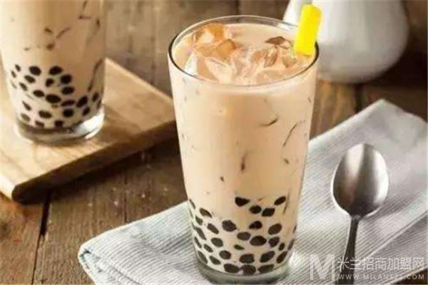 大卡士奶茶加盟