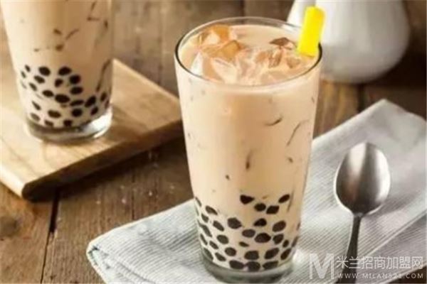 58c奶茶加盟