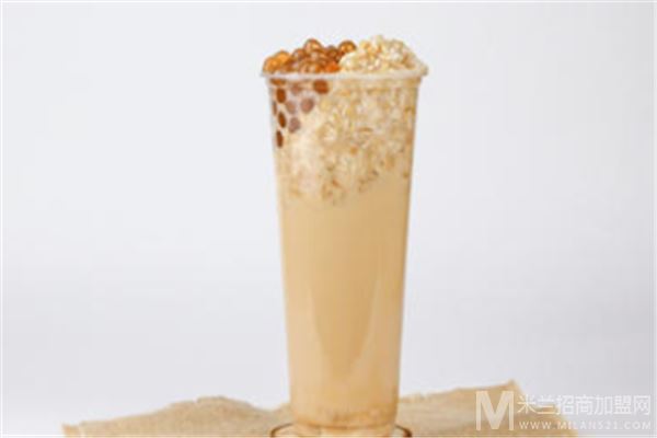 58c奶茶加盟