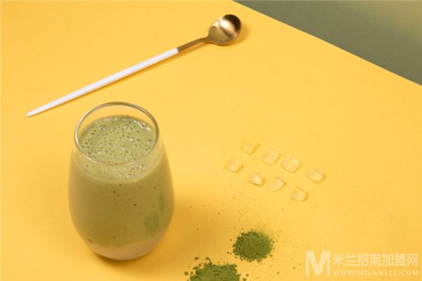瑞宝奶茶加盟