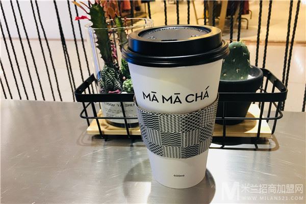 mamacha奶茶加盟