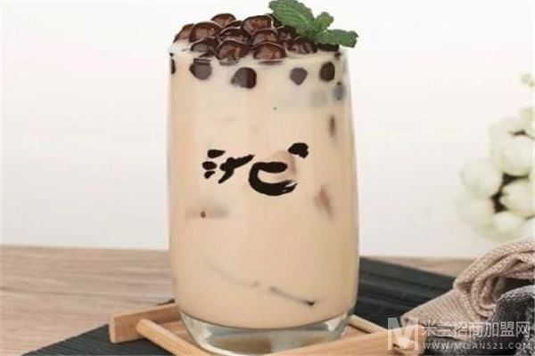 黑泷太郎奶茶加盟