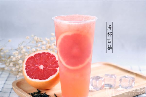 酥格奶茶加盟