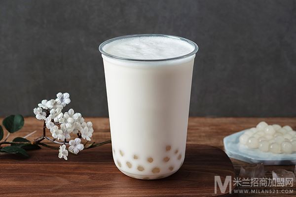 茶布朗奶茶加盟