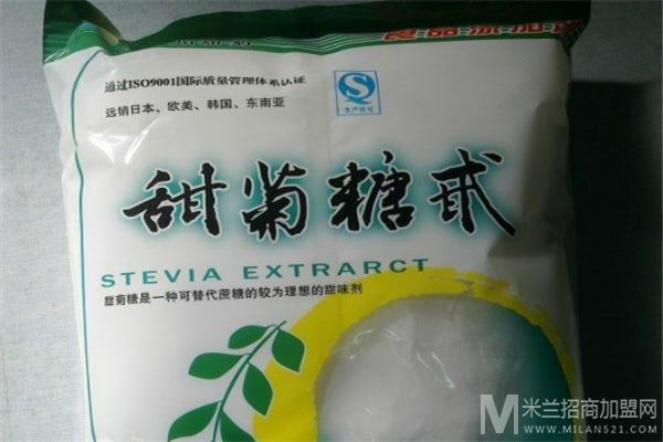 香州甜菊制品加盟
