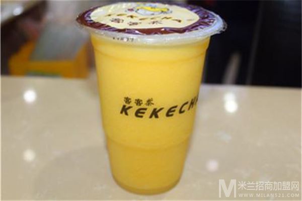 客客茶加盟
