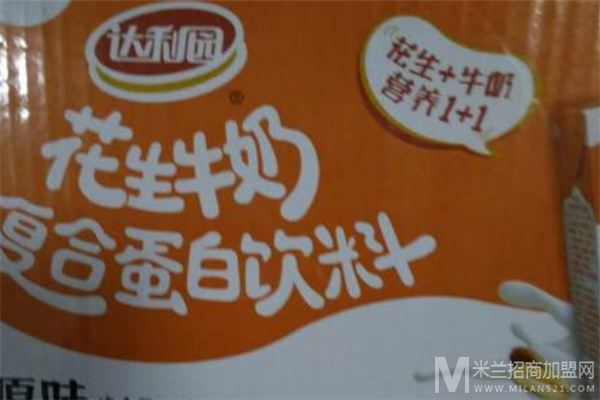 达利园饮品加盟