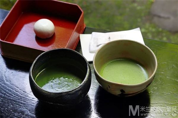 京都宇治抹茶加盟