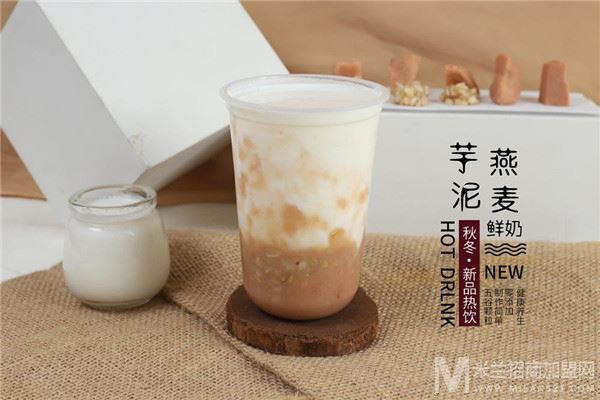 润泉饮品加盟