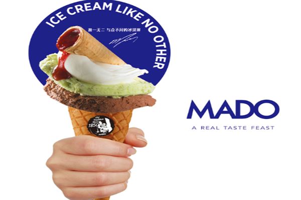 玛度冰淇淋加盟
