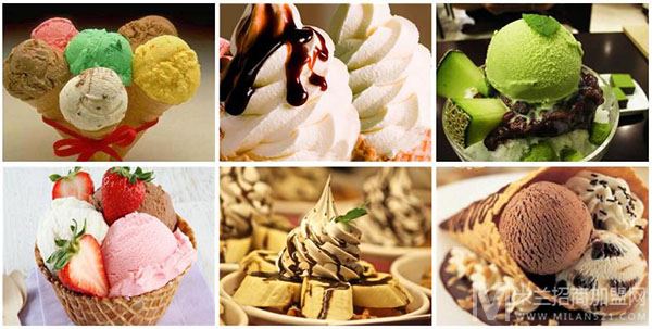 北海道冰淇淋加盟