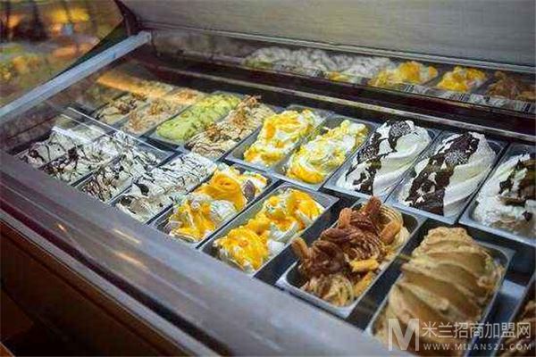 北京意大利冰淇淋加盟