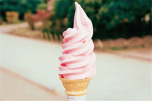 蜜福冰淇淋加盟